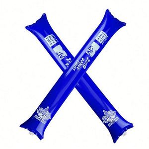 Bastones Inflables Personalizados con Logotipo para Animadoras, Palos de Animación para Fanáticos de Estadios, Conciertos Deportivos - Product Image 3