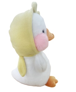 <span class=keywords><strong>Tiktok</strong></span> vente chaude jouets en peluche sur mesure doux canard poupée jouet Kawaii peluche jouet pour enfants cadeau - Product Image 2