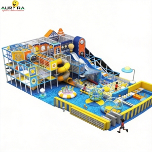 Equipo de Juegos para Interiores de 5 a 10 Años, Estructura de Escalada con Temática de Montaña, Diseño de Bosque, Profesional - Product Image 1