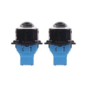 ราคาโรงงาน OEM ไฟหน้าโปรเจคเตอร์เลเซอร์ L60 ขนาด 3 นิ้ว ความสว่างสูง ดีไซน์ใหม่ 75w/ชิ้น 5500k - Product Image 3