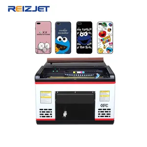 Digital Uv Printer A3 Printing Machine, Imprimante Uv A3 For Acrylic Glass Metal Wood Pvc