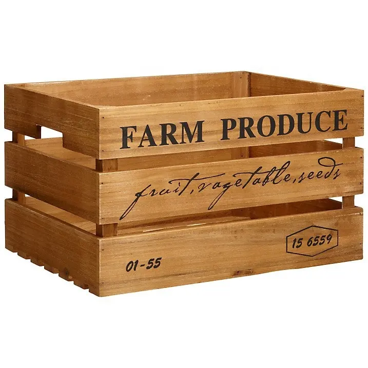 Cheap Wooden Wine Crates,Cheap Wooden Crates,Cheap Wooden Fruit Crates For Sale