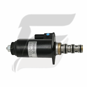 โซลินอยด์วาล์ว YN35V00051F1 KWE5K-31/G24YB50สำหรับ <span class=keywords><strong>kobelco</strong></span> SK210-8 SK210-9 <span class=keywords><strong>SK300</strong></span>-8 - Product Image 5