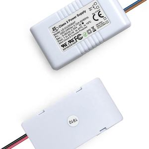 Sınıf 2 güç kaynağı giriş 100-240vac çıkış 3-21vdc 690ma sabit akım 9w ac-dc Led sürücü - Product Image 3