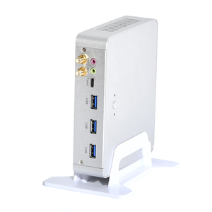 Nhà máy OEM Mini PC NUC i3 7100U Ubuntu Win10 HTPC Máy tính để bàn nhỏ với loại C dp mới - Product Image 6