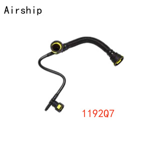 ท่อระบายอากาศในห้องเครื่องยนต์ 1192Q7 สำหรับอะไหล่ทดแทนของซีตรอง - Product Image 2