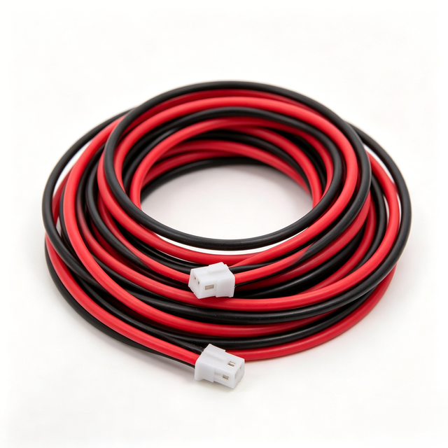 Factory JST PH 2.0 1S2P Connector Male Female Plugs XH Terminal with Silicone Wire Cable Wiring Harness for Battery Accessories