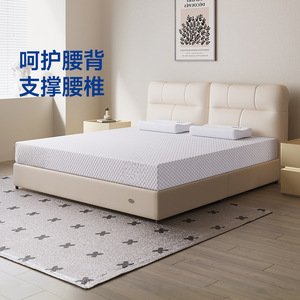 Langyue <b>Memory</b> <b>Foam</b> Mattress 20cm Firm Support Spine Relief Bedding - Product Image 1
