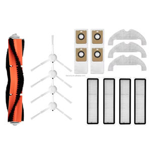 Pièces de rechange compatibles avec les accessoires d'aspirateur robot <span class=keywords><strong>Dreame</strong></span> D10 <span class=keywords><strong>Plus</strong></span>, <span class=keywords><strong>Z10</strong></span> Pro, L10 <span class=keywords><strong>Plus</strong></span> - Product Image 1