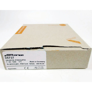 หนึ่งชิ้นสำหรับ IFM New II5737 พรอกซิมิตี้สวิตช์ เซ็นเซอร์สวิตช์แบบเหนี่ยวนำ - Product Image 1