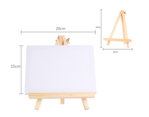 <span class=keywords><strong>Tele</strong></span> <span class=keywords><strong>per</strong></span> dipingere tavole di tela bianca <span class=keywords><strong>per</strong></span> acrilico e <span class=keywords><strong>olio</strong></span>, forniture d'arte <span class=keywords><strong>per</strong></span> adulti e ragazzi - Product Image 6
