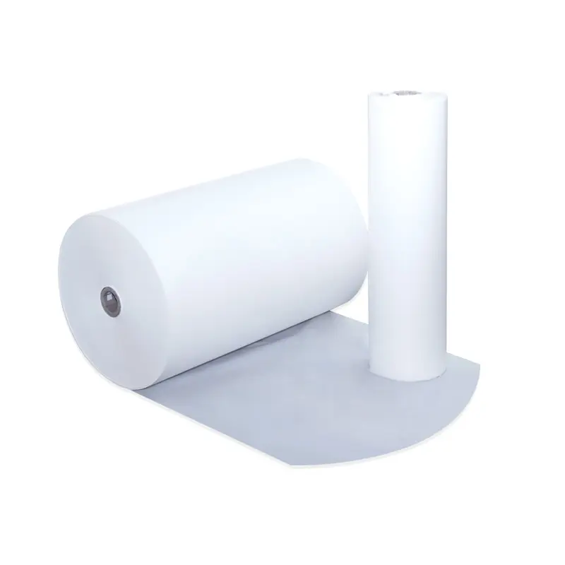 Low Price Silicon Raw Materials silicone Parchment Baking Paper Jumbo Roll