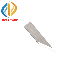 Lama da Taglio in Acciaio al Tungsteno Puro ad Alta Durezza ZHONG QI 12mm Superficie <span class=keywords><strong>di</strong></span> Rettifica Finita Alta Efficienza per Spugna EVA e Plastica - Product Image 5