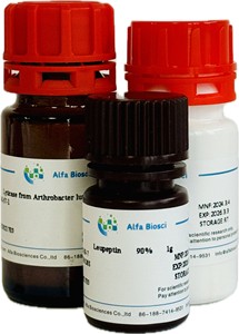 Bioreagent phòng thí nghiệm Thuốc thử ivd CAS 7533-40-6 L-leucinol - Product Image 2