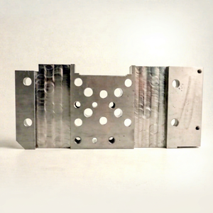 Piezas de Fresado CNC de Acero Inoxidable de Alta Precisión y Servicios de Brochado de Fábrica en Vietnam para Uso Industrial - Product Image 1