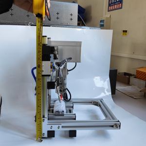 Máy dán sửa chữa màn hình LCD TV LED cỡ nhỏ ACF-COF - Product Image 5