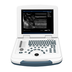 Dispositivo de Imagenología Animal, Ultrasonido Veterinario Portátil, Máquina de Ultrasonido Portátil en Blanco y Negro - Product Image 1