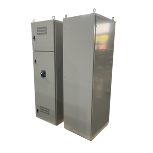 CE Certified IP54 Industrial Automatic <b>Enclosure</b> Box Carbon Steel Stainless Steel Power Distribution Industry Equipment - Product Image 2