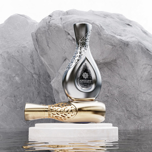 50ML 100ML Special Style <b>Empty</b> Glass Perfume <b>Bottle</b> <b>Spray</b> <b>Bottle</b> Durable Fragrance Container for Global Export Perfume Packaging - Product Image 6