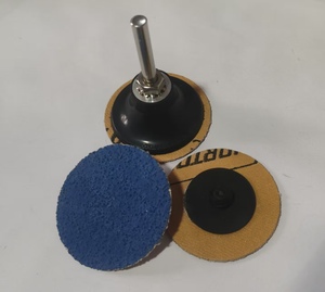 陶瓷氧化锆氧化铝碳化硅快换盘1 <span class=keywords><strong>2</strong></span> 3英寸磨盘金属木材抛光 - Product Image 3