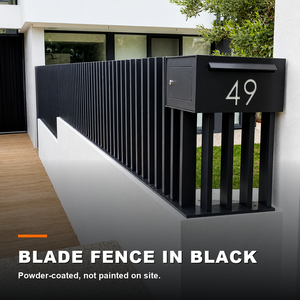 Linqu Hub Integrated Supply Stainless Steel Window Door Matching Perimeter Safety <b>Fencing</b> Combo Modern Australia Corrosion - Product Image 3