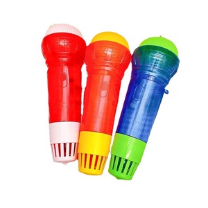 Giocattoli per educazione precoce giocattolo per bambini giocattolo microfono senza batteria fisica musicale giocattoli divertenti - Product Image 4