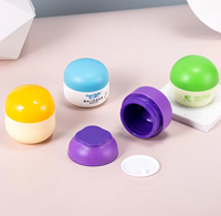 Heypack marque usine approvisionnement en gros de haute qualité mignon Pp mat 40g 50g bébé peau crème pot