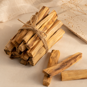 Bâtons de Palo Santo Naturels en Gros, 100% Biologiques, Bois d'<span class=keywords><strong>encens</strong></span> Bursera Graveolens pour <span class=keywords><strong>l</strong></span>'Aromathérapie et la Méditation - Product Image 4
