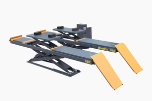 3.5 tấn thủy lực xe nâng Jack đầy đủ tăng <span class=keywords><strong>Scissor</strong></span> <span class=keywords><strong>Lift</strong></span> nền tảng với bánh xe liên kết sử dụng <span class=keywords><strong>Scissor</strong></span> <span class=keywords><strong>Lift</strong></span> xe ô tô - Product Image 5