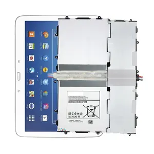 Samsung Galaxy Tab 2 10.1 GT P5100 P5110 P5113 P7500 Batterie tablette pour  Samsung SP3676B1A