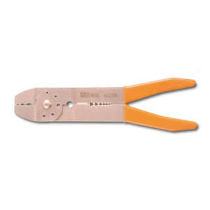 Beta 1602BA outil de sertissage étincelle pour cosses de câbles pré-isolées, modèle léger - Product Image 1
