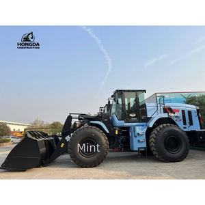 Sany Machinerie lourde d'occasion SW956E SW956E-MAX 19 tonnes Chargeur sur pneus électrique à vendre - Product Image 1