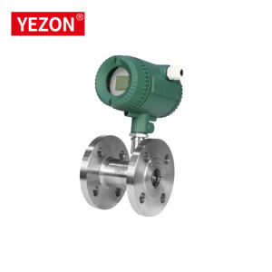 Hoge Kwaliteit Turbine Flowmeter Lcd-Scherm Dn15 ~ Dn300 4 ~ 20ma Voor Zware Stookolie Diesel Oem Ondersteund Water Medium <span class=keywords><strong>Flow</strong></span> <span class=keywords><strong>Meter</strong></span> - Product Image 1