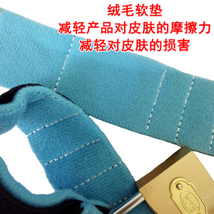 สายรัดยูคิลิน ขนาดเดียว สายรัดหนาพิเศษ ทนทานสำหรับขา - Product Image 5