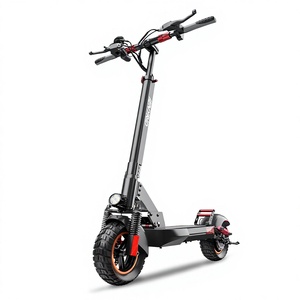 Patinete Eléctrico de Aluminio de 10 Pulgadas Personalizado para Adultos, con Capacidad de Absorción, Diseño Portátil, 40 km/h, Absorción Pro - Product Image 1