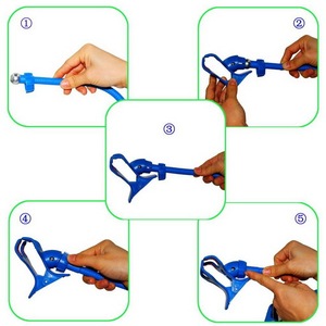 Lote de discos de 2023 cm para raquetas de más de 360 cm, de más de 50 cm, de más de 50 cm - Product Image 6