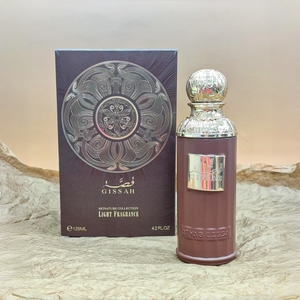 Parfum arabe multicolore 125ml en <span class=keywords><strong>spray</strong></span> Mosilin Dubaï Luxe Unisexe EDP Longue tenue Parfum boisé et agrumes Moderne - Product Image 1