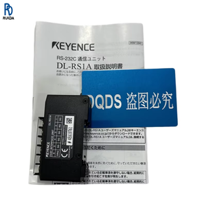 Unité de communication réseau KEYENCE DL-RS1A DL-RB1A DL-EC1A DL-EN1 DL-RB1, amplificateur pour surveillance à distance, en stock - Product Image 1