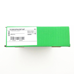 Controlador PLC 100% Nuevo TCSEGPA23F14F TSXCSY16 TCSEGSA16F14F, Compatible con Todas las Series de PLC, Plug and Play - Product Image 2