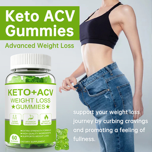 Fournisseur d'usine – Complément alimentaire végétalien brûleur de graisse Keto au vinaigre de cidre de pomme pour perdre du poids chez l'adulte – Amincissant - Product Image 3