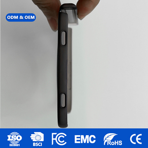 Coque de téléphone ultra-fine transparente en gros pour iPhone Fold 18 Ultra, prise en main naturelle avec protection anti-jaunissement - Product Image 3