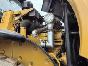 Caterpillar CAT966H Wheel <span class=keywords><strong>Loader</strong></span> Tugas Berat untuk Konstruksi Model 950 966 dengan Mesin Bertenaga, Front Head <span class=keywords><strong>Loader</strong></span> 966H Dijual - Product Image 4