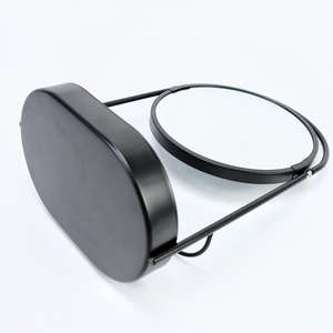 <span class=keywords><strong>Espejo</strong></span> Cosmético Redondo de Doble Cara con Base de Almacenamiento para <span class=keywords><strong>Joyas</strong></span> Personalizada, Ideal para Regalo a Madres y Esposas - Product Image 6