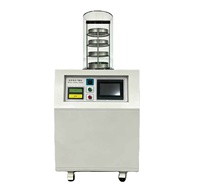Lyophilisateur de paillasse compact pour tests biologiques en laboratoire