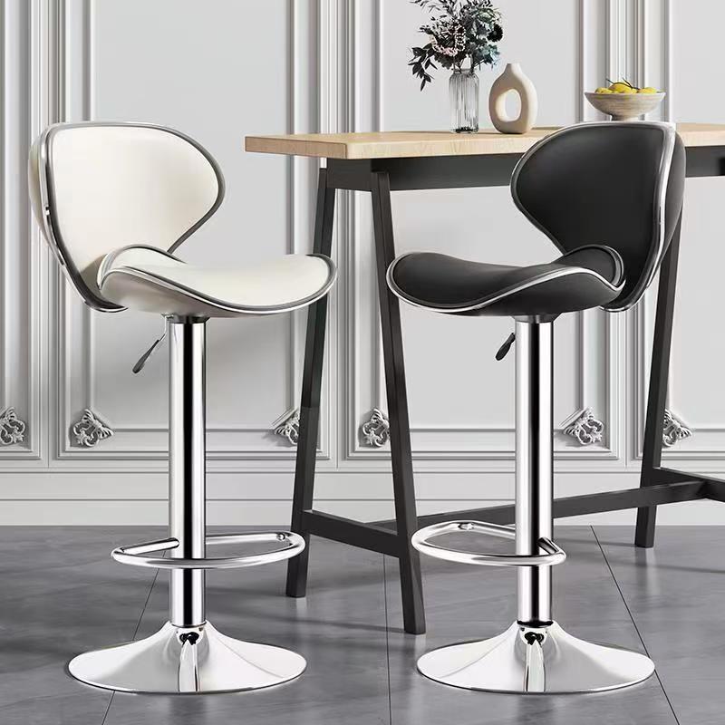 Industrial Dining Kitchen Cafe Chairs Backrest