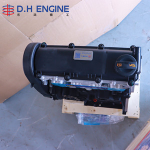 Bloque de Motor BWH 1.6L EA113 para Volkswagen <span class=keywords><strong>Bora</strong></span> Jetta Sagitar 1595cc 4 Cilindros MPI Gasolina 74kW 145Nm Ensamblado - Product Image 6