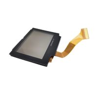 Écran LCD original pour jeu Boy Advance SP GBA SP ag 001, produit neuf