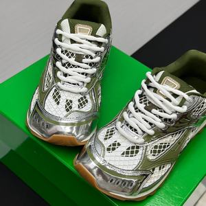 Zapatos Deportivos para Caminar al Aire Libre para Mujer y Hombre - Zapatillas de Cuero Genuino con Diseño Transpirable Antiolor - Product Image 5