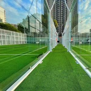 Césped Artificial para Pádel SSGRASS <span class=keywords><strong>PADEL</strong></span> 10 Personalizado de 10 mm para Uso en Interiores y Exteriores en Tenis, Baloncesto, Golf, Cricket, Béisbol - Product Image 5
