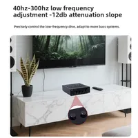 Amplificateur numérique audiophile BRZHIFI B30 Mono haute puissance pleine gamme / subwoofer TPA3255 480W